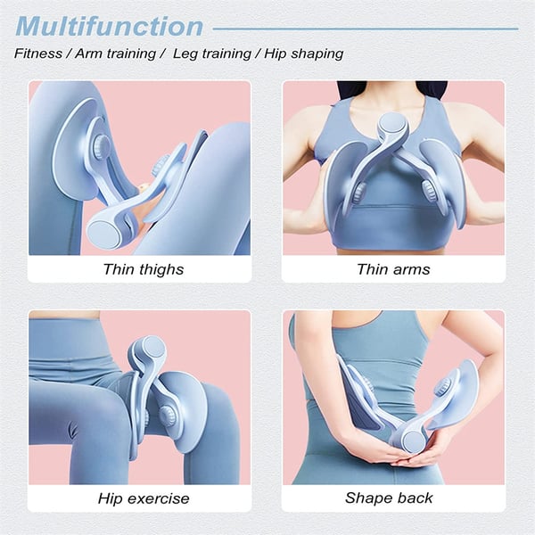 Ortesis multifuncionales para piernas para corrección pélvica-ES