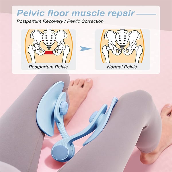 Ortesis multifuncionales para piernas para corrección pélvica-ES