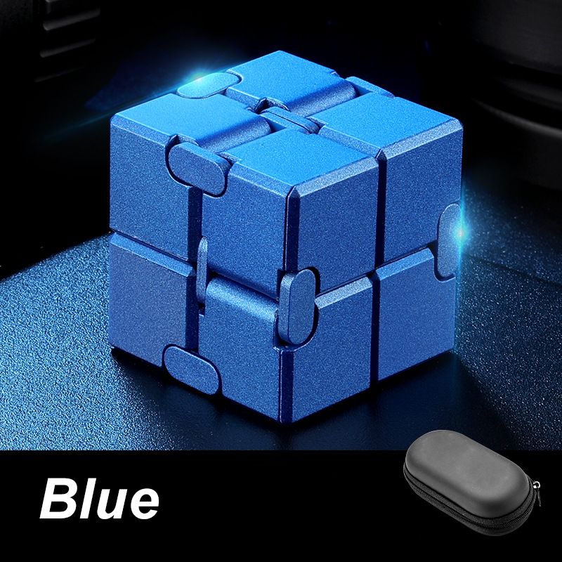 Neskončna kocka – Sprostite se z neskončno zabavo!-SI