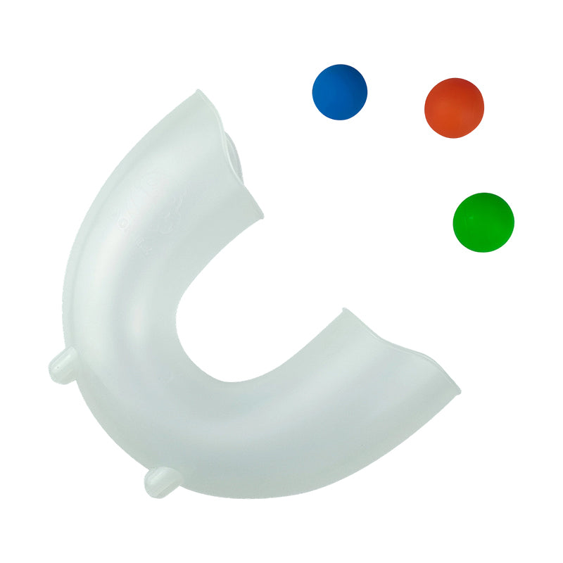 Juego de malabarismo Pindaloo con tres bolas-ES