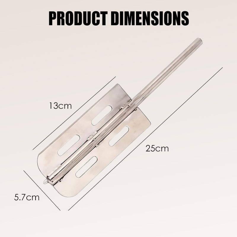 Učinkovito strgalo za odstranjevanje živalske dlake-SI