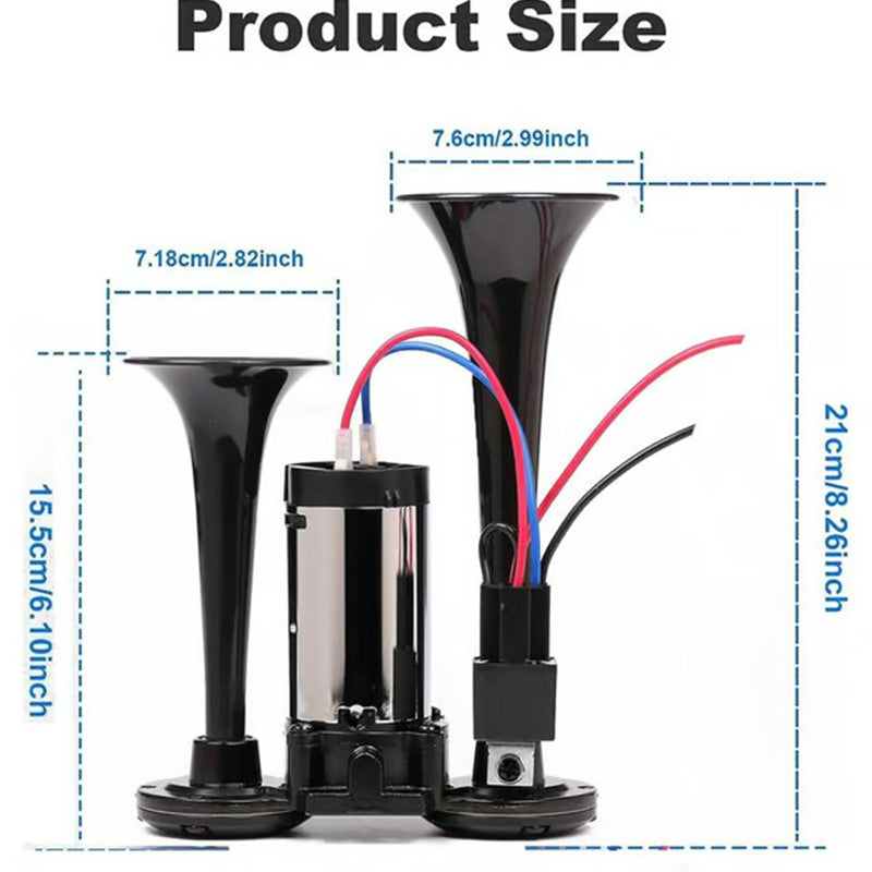Oro signalai traukiniams, sunkvežimiams ir automobiliams-LT