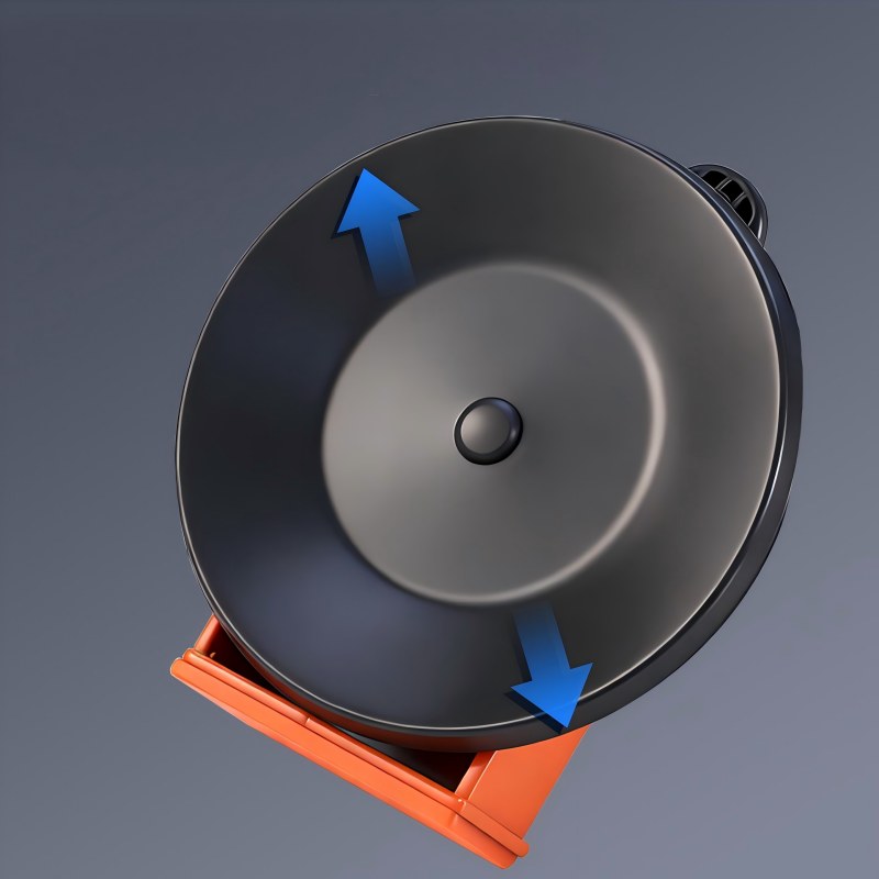 Siurbimo taurė giliems grindų įtrūkimams taisyti-LT