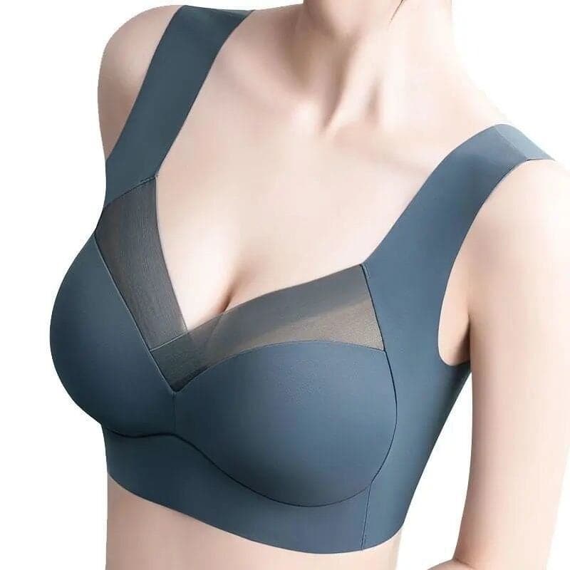 Seksuali, kvėpuojanti liemenėlė【1+1 Free】-LT
