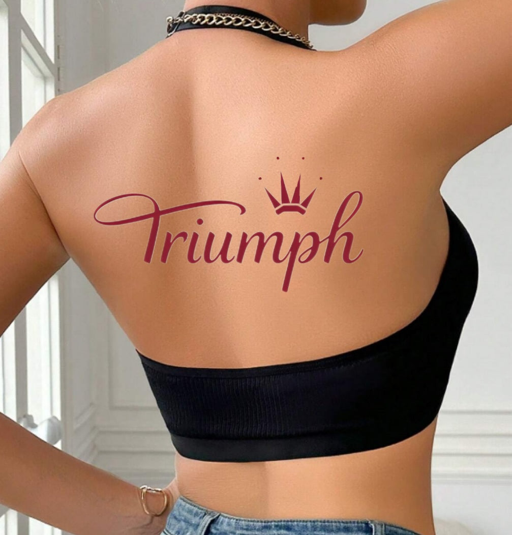 Triumph - 4 τεμάχια 💥 Σέξι σουτιέν με δαντέλα μπροστά και ρομαντική αγκράφα--GR