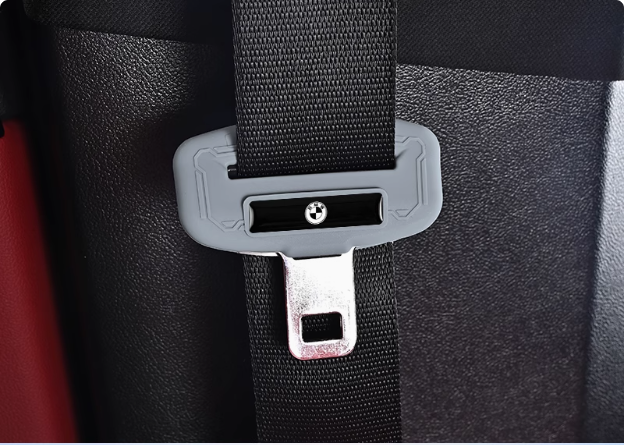 Funda protectora para la hebilla del cinturón de seguridad del coche🎉2 uds.🎉-ES