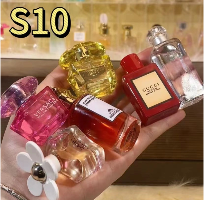 Mini paquete de perfumes-ES