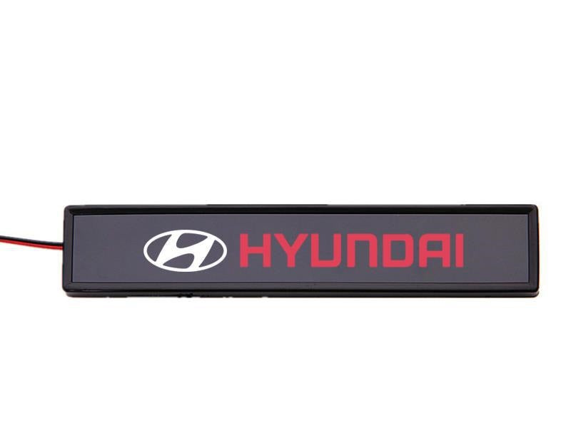 Vroča razprodaja ✨50% popusta ✨Elegantna, atmosferska LED svetilka z logotipom za sredinsko masko vašega avtomobila-SI