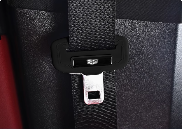 Funda protectora para la hebilla del cinturón de seguridad del coche🎉2 uds.🎉-ES