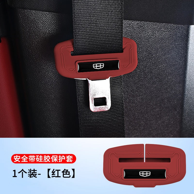 Funda protectora para la hebilla del cinturón de seguridad del coche🎉2 uds.🎉-ES