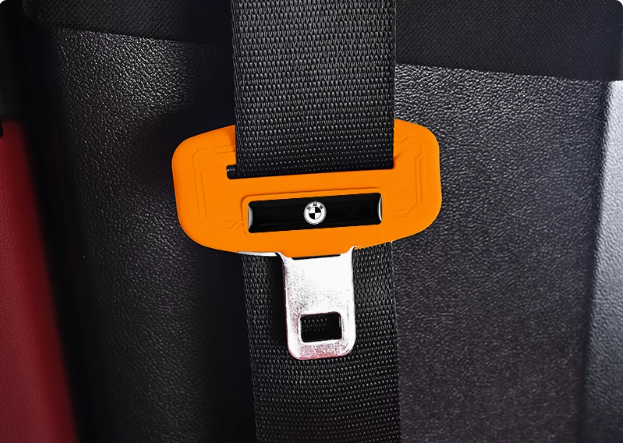 Funda protectora para la hebilla del cinturón de seguridad del coche🎉2 uds.🎉-ES
