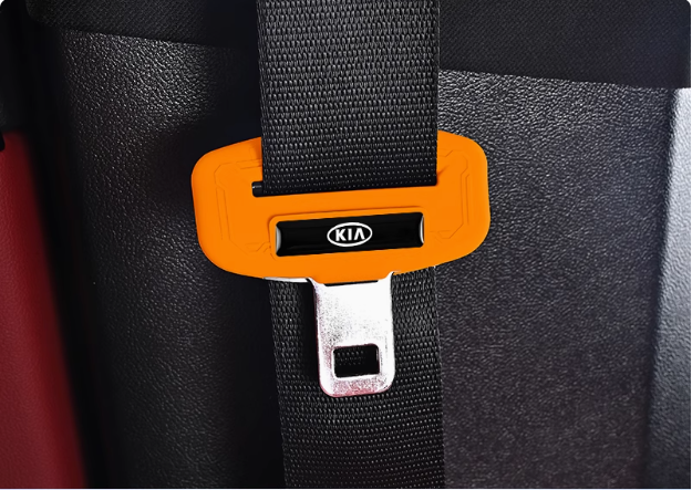 Funda protectora para la hebilla del cinturón de seguridad del coche🎉2 uds.🎉-ES