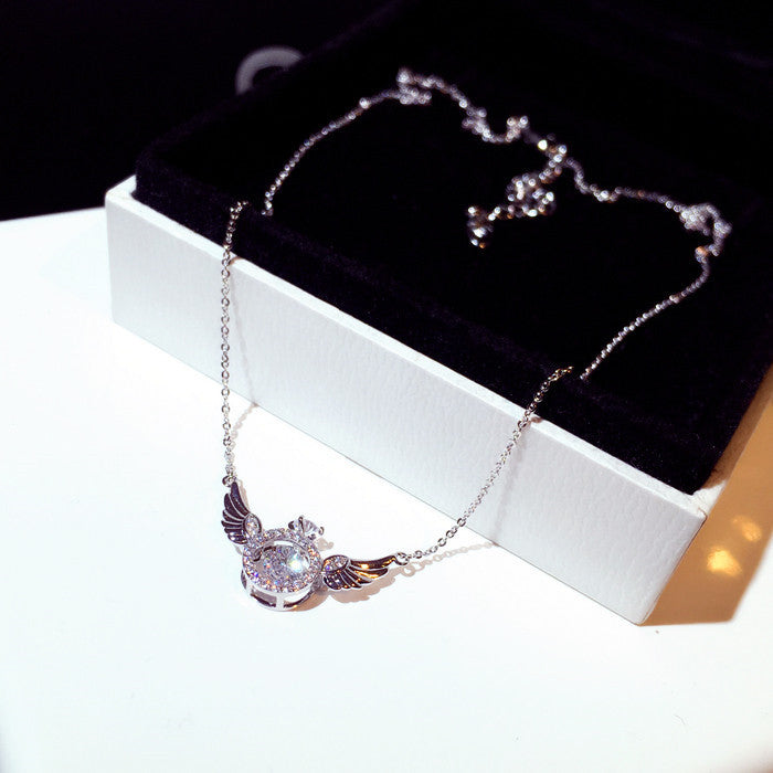 Angel Wings karoliai🎁 Paskutinės dienos akcija 50% NUOLAIDA 🔥-LT