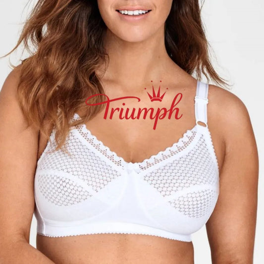 Triumph - 💗【Compra 1, llévate 2 gratis】Sujetador de encaje en 6 colores-ES