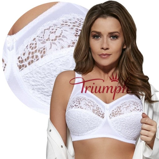 Triumph💥 (3 piezas) El sujetador romántico más vendido-ES