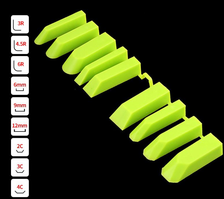 Επαγγελματικά εργαλεία για την επισκευή κενών και σφραγίδων-GR