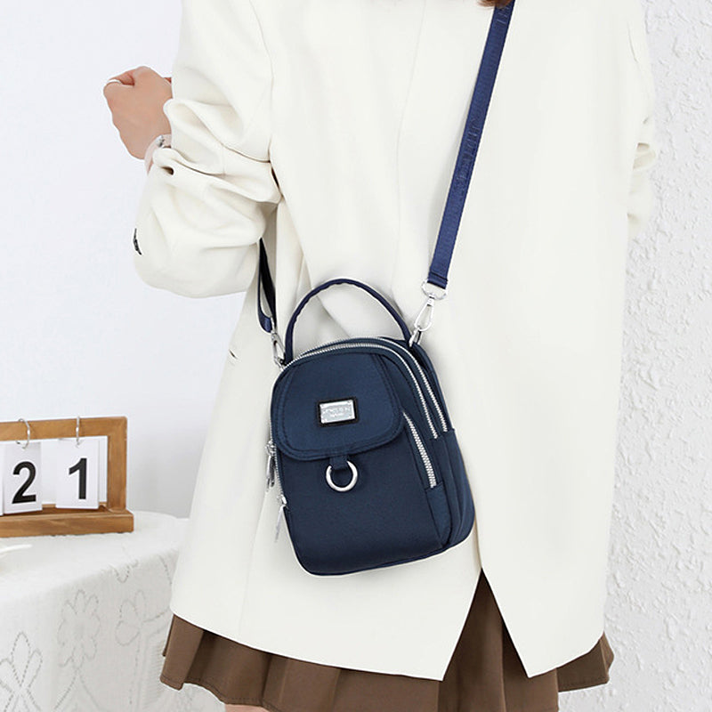 💖Bolso bandolera impermeable para mujer-ES