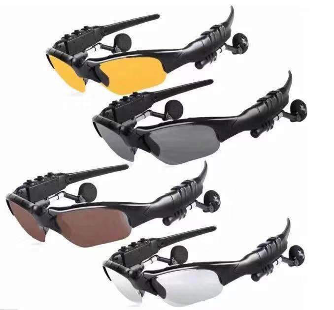 2024 Gafas deportivas inalámbricas Bluetooth con polarización-ES