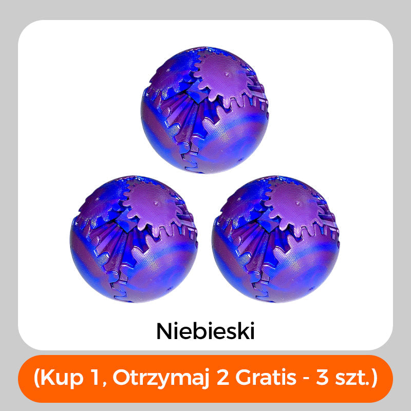 Compra 1 y llévate 2 gratis 🎁 Maravilla giratoria Steampunk - Fidget (pelota antiestrés)-ES