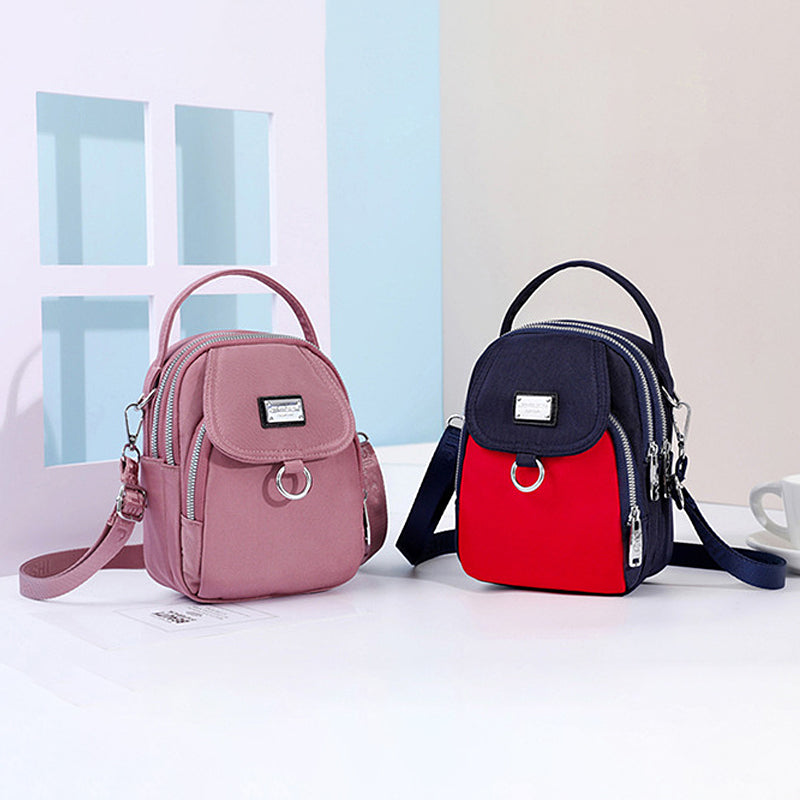 💖Bolso bandolera impermeable para mujer-ES