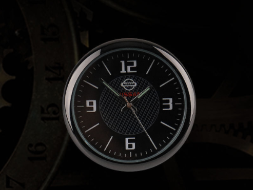 Ρολόι χαλαζία για αυτοκίνητο-GR