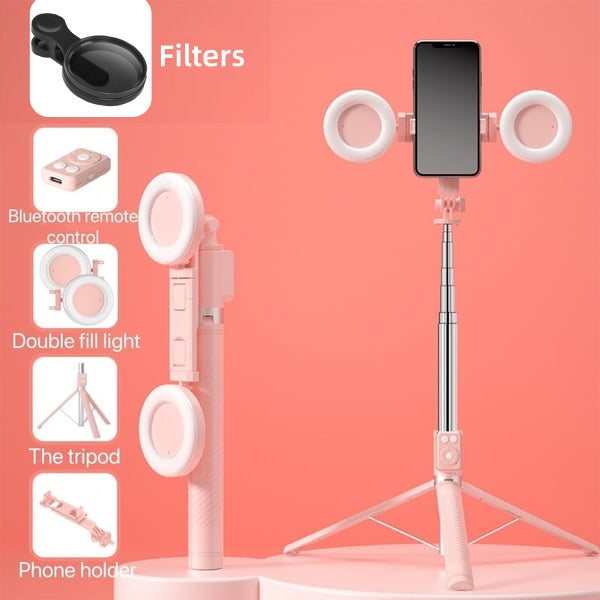 📢📢 50% NUOLAIDA!! ⏰ 🔥 Naujas 6 viename „Bluetooth“ asmenukių lazdelė-LT