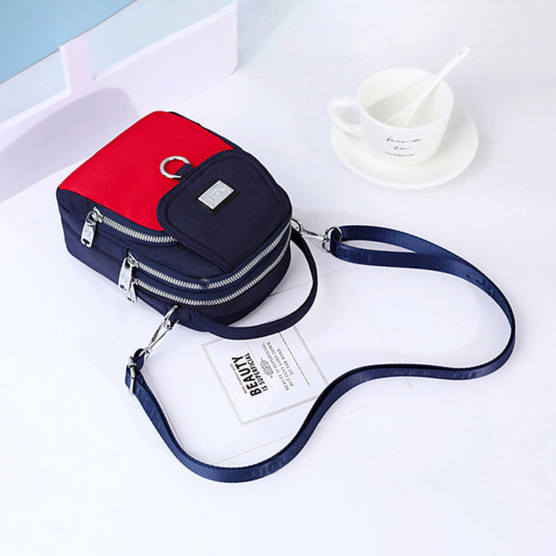 💖Bolso bandolera impermeable para mujer-ES