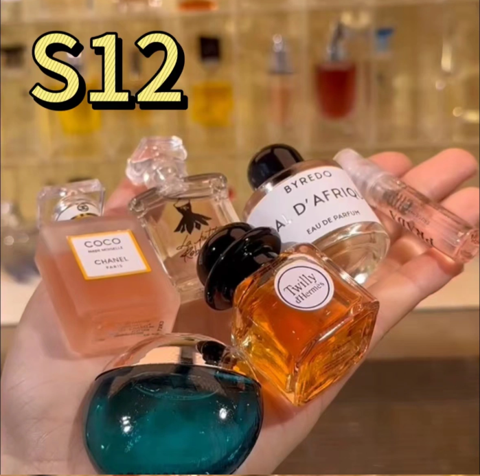 Mini paquete de perfumes-ES