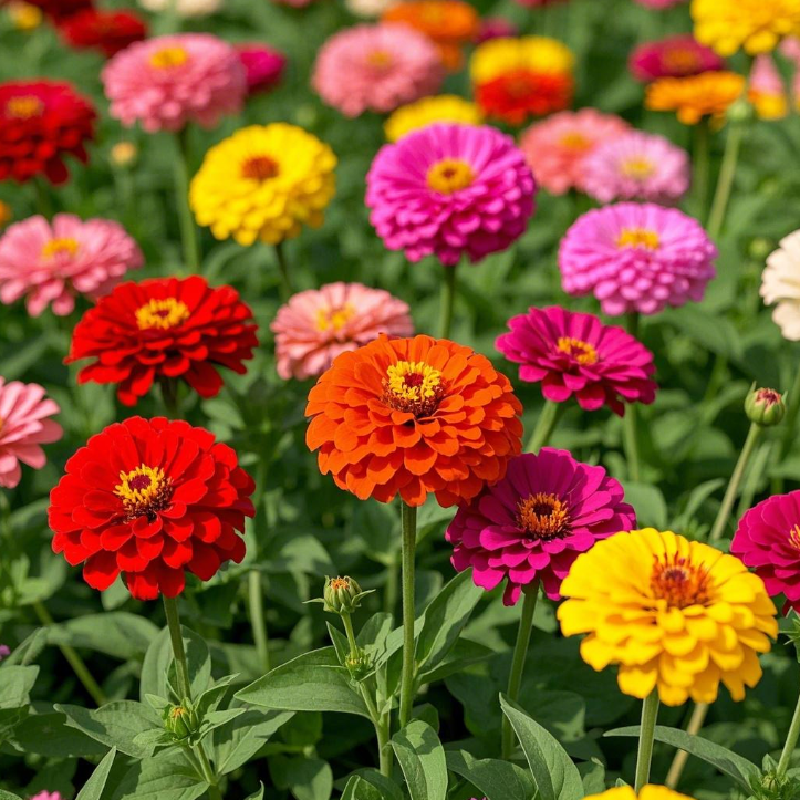 🌺Dvigubos cinijos sėklos mišriomis spalvomis-LT