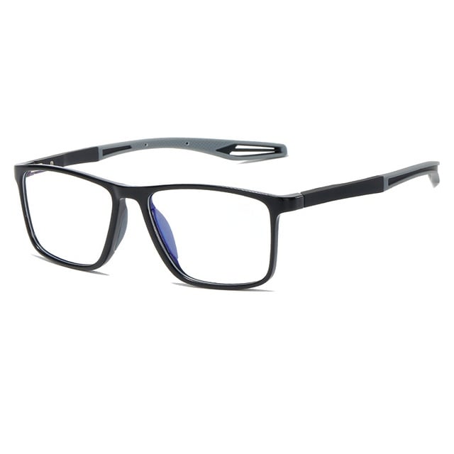 Ultra Light Anti-Blue sporta brilles presbiopiem-LV