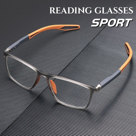 Gafas deportivas ultra ligeras antiazules para presbicia-ES