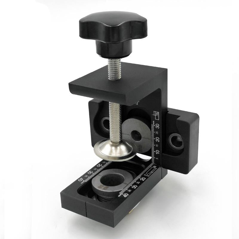 Εργαλεία διάτρησης εντοπισμού διάτρησης 3 σε 1 ρυθμιζόμενης ξυλουργικής-GR