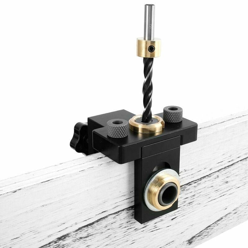 Εργαλεία διάτρησης εντοπισμού διάτρησης 3 σε 1 ρυθμιζόμενης ξυλουργικής-GR