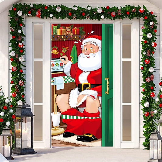 🎅 Preventa Navideña 🎅 – Decoraciones Navideñas para Puertas 2025-ES