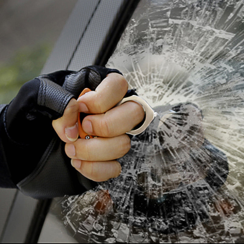 Llavero especial para autoprotección-ES