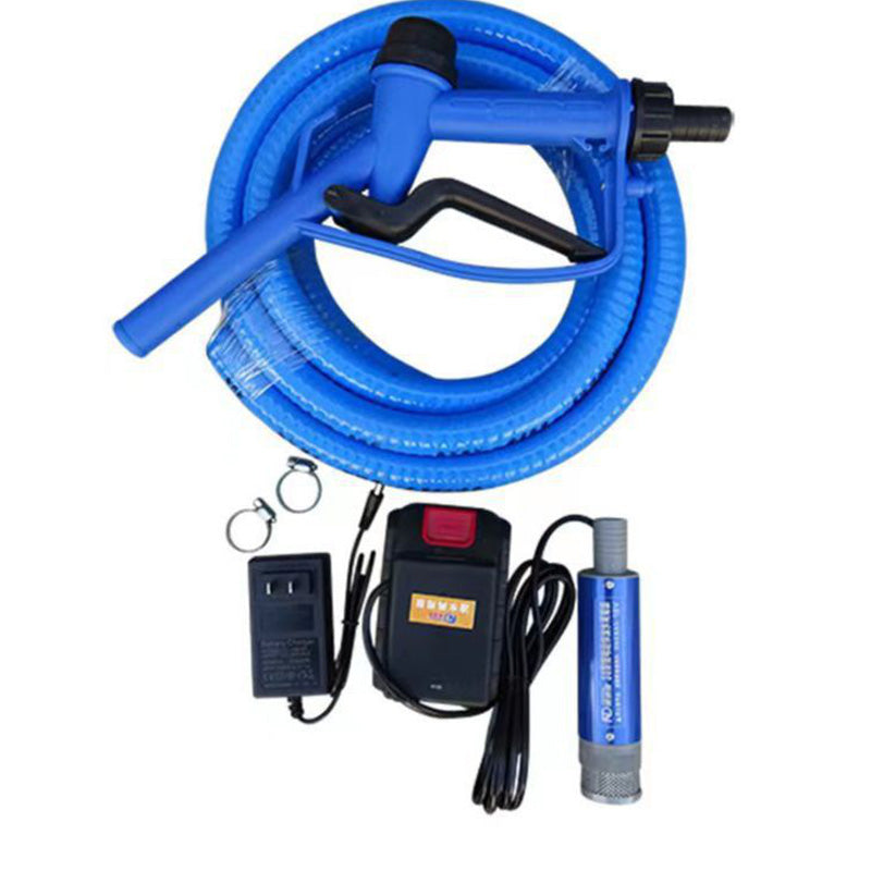 Σετ αντλίας λαδιού και νερού υψηλής ισχύος-GR