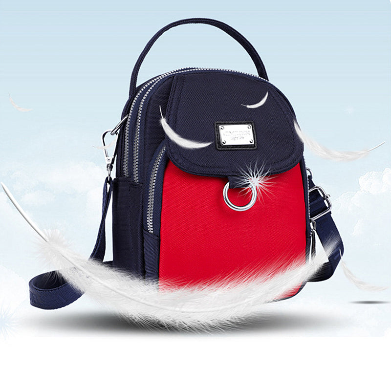 💖Bolso bandolera impermeable para mujer-ES