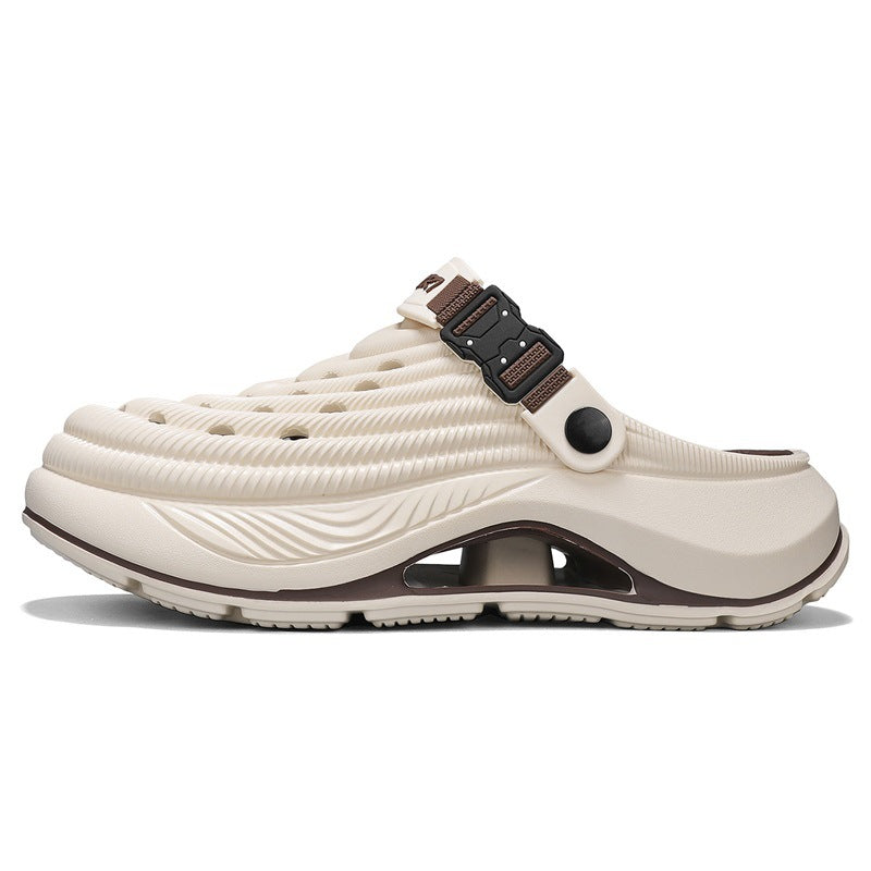 🔥Nuevas sandalias ortopédicas de verano para mujer/hombre con suela gruesa y suela antideslizante-ES