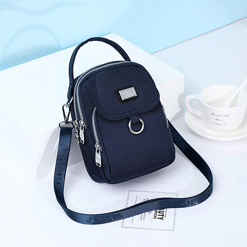 💖Bolso bandolera impermeable para mujer-ES