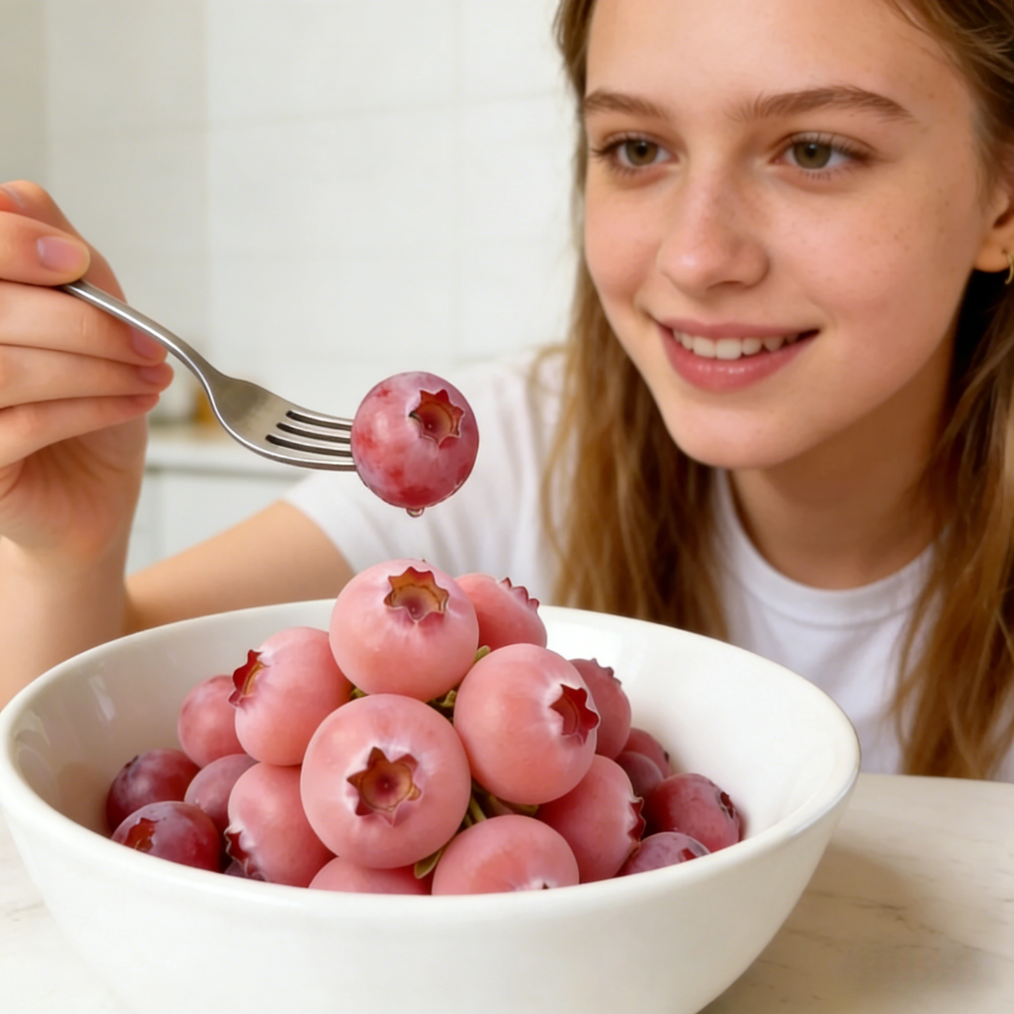 Semienka čučoriedok Pink Bliss – Dvojitá sladkosť-SK