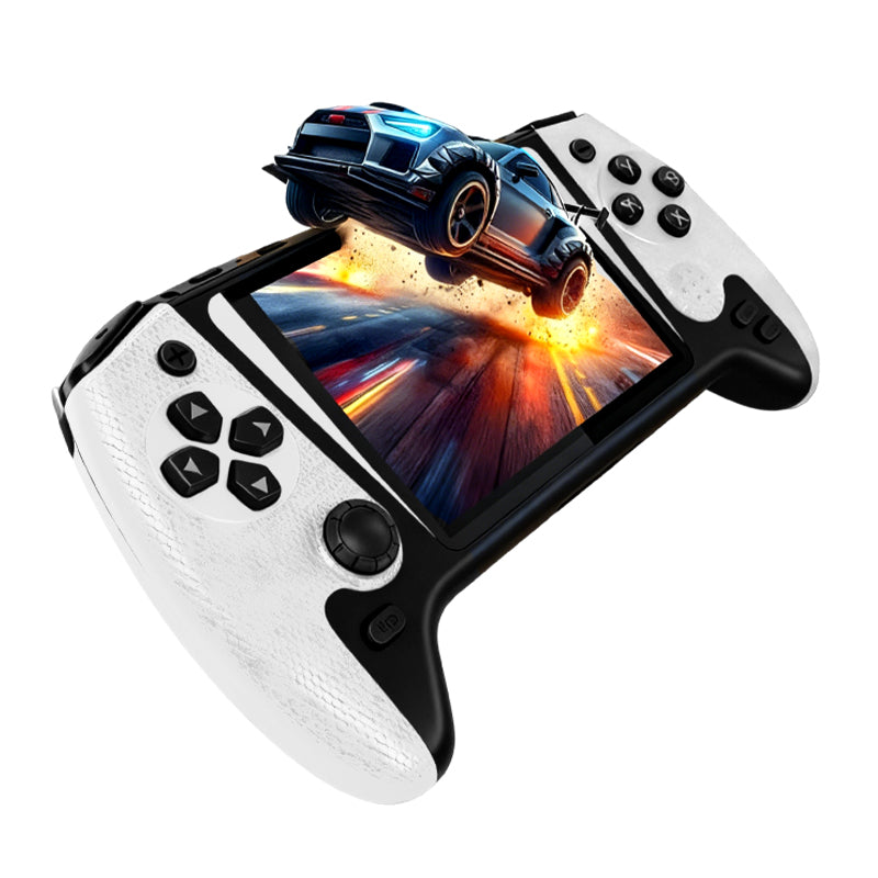 🎮 Prenosna, klasična igralna konzola z velikim zaslonom-SI