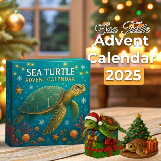 🌊🐢 Adventni koledar morskih želv 2025-ES