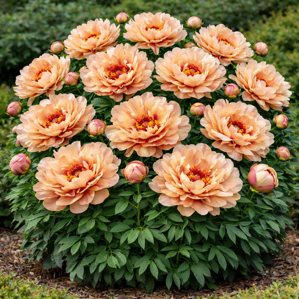 🔥 💎Divkāršās peonijas – milzīgi, sulīgi ziedi, kas atgriežas gadu no gada 🌸-LV