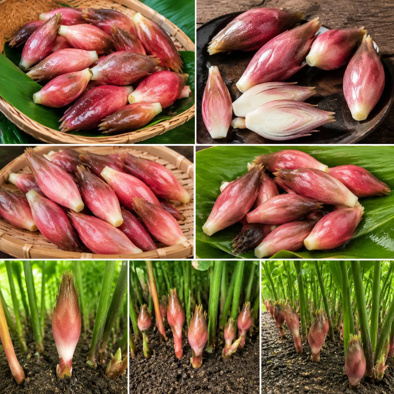🌱 Sjemenke Myogija | Jednostavne za uzgoj • Jak okus • Ukusne-HR