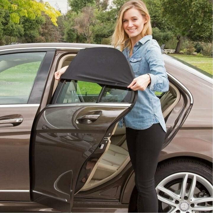 Filtros universales para ventanas de coche 🦟-ES