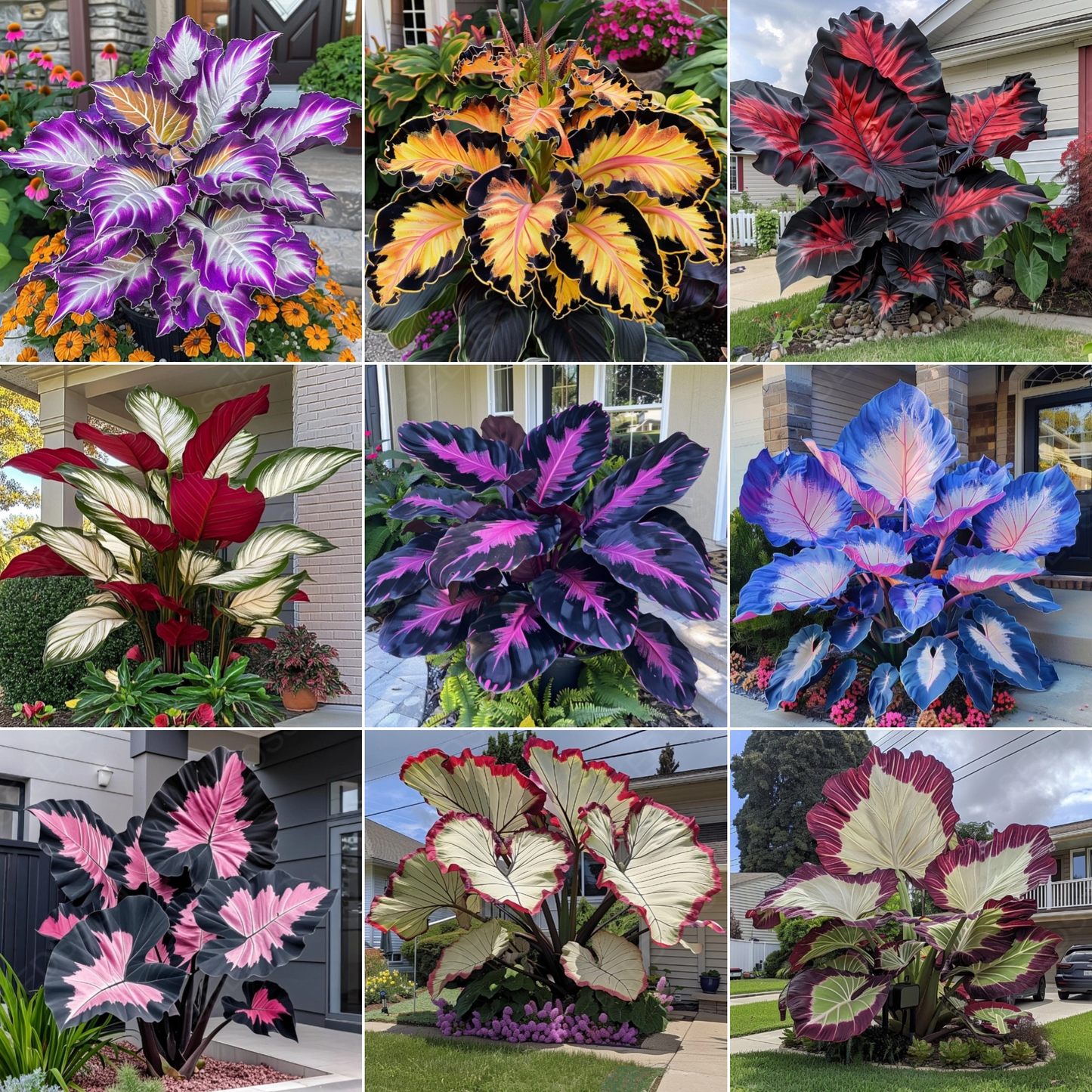 Γιγάντιοι βολβοί καλαδίου-GR