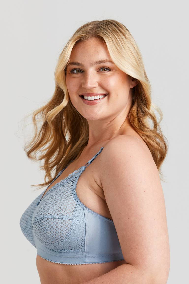 Triumph - 💗【Compra 1, llévate 2 gratis】Sujetador de encaje en cinco colores-ES