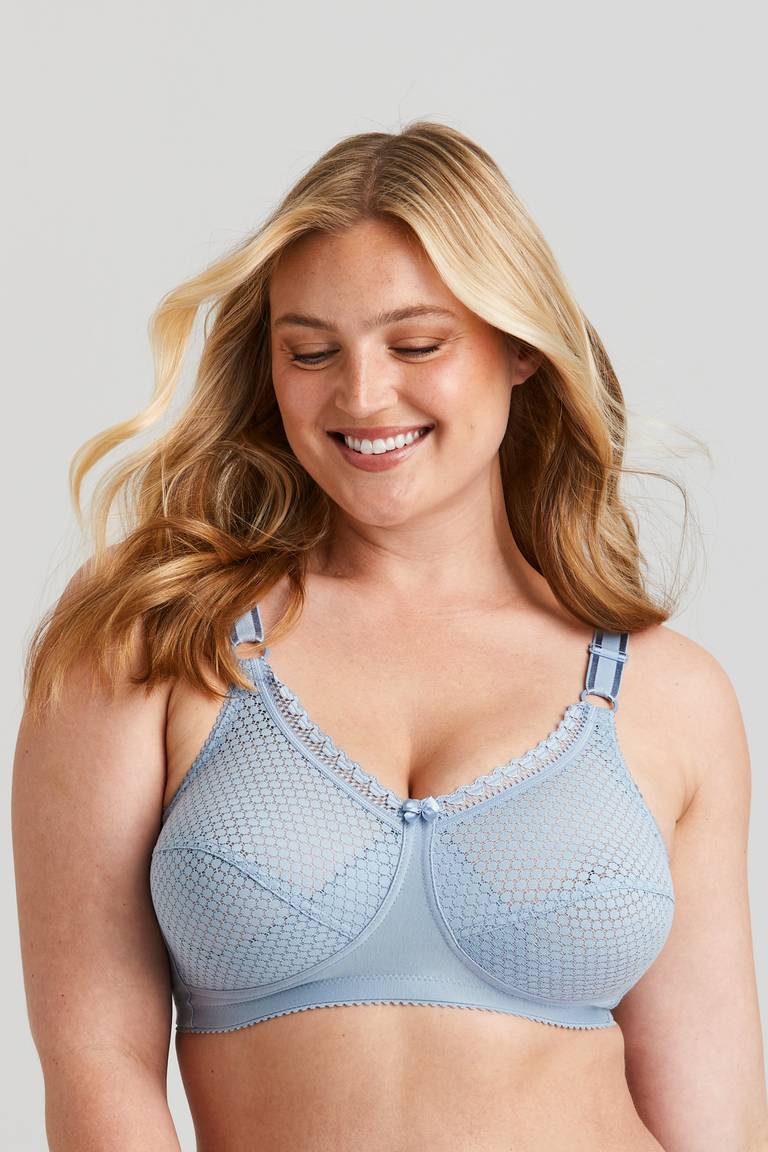 Triumph - 💗【Compra 1, llévate 2 gratis】Sujetador de encaje en cinco colores-ES