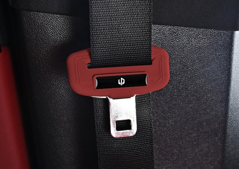 Funda protectora para la hebilla del cinturón de seguridad del coche🎉2 uds.🎉-ES