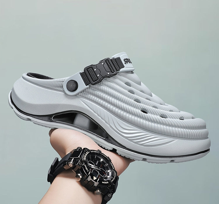 🔥Nuevas sandalias ortopédicas de verano para mujer/hombre con suela gruesa y suela antideslizante-ES